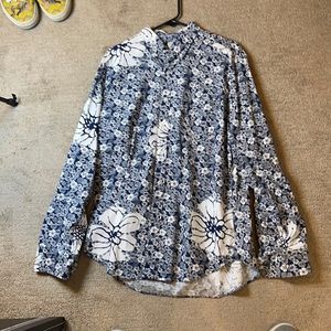 Never Worn J Crew Oxford